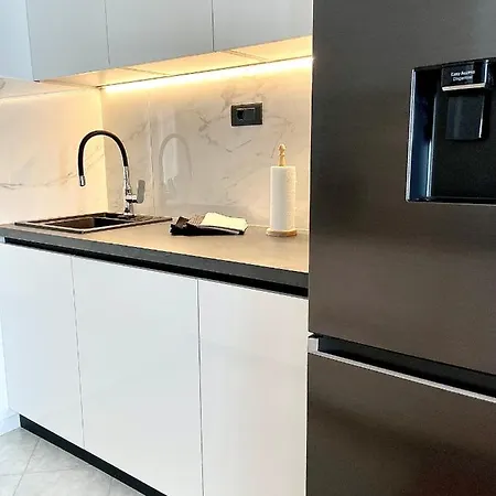 Apartamento Seashell Podstrana