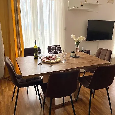 Apartment Seashell Podstrana